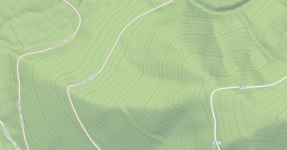 Map preview of HUC