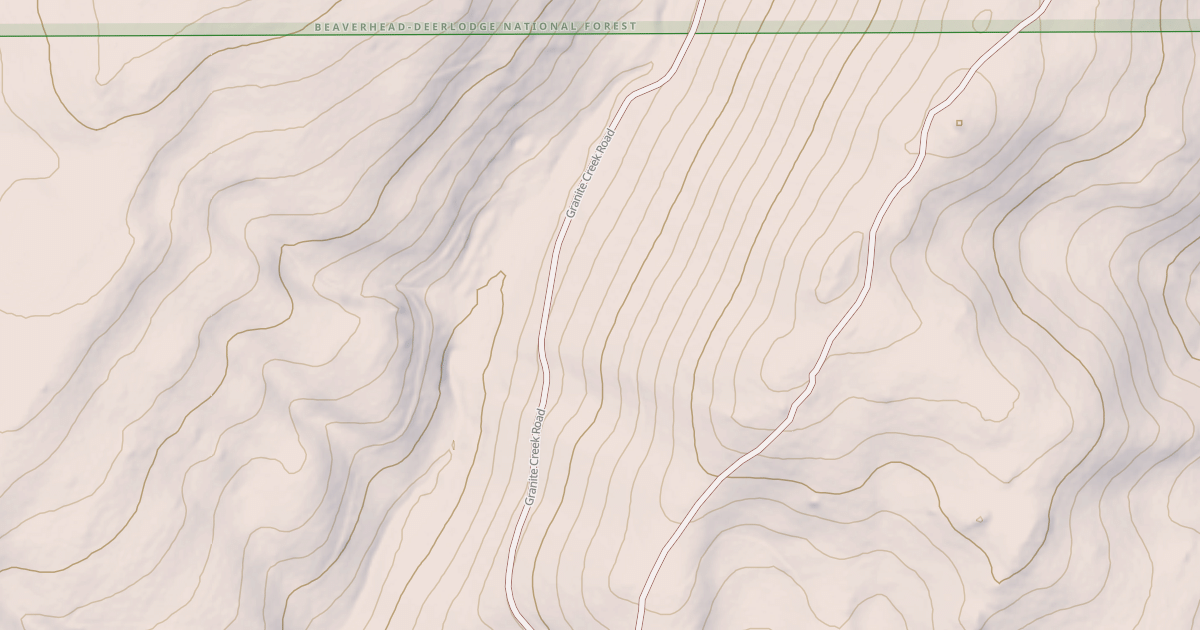 Map preview of BLM National GTLF Public Motorized Roads df413f6f-b7c4-4953-ac8d-01d3f884dd43
