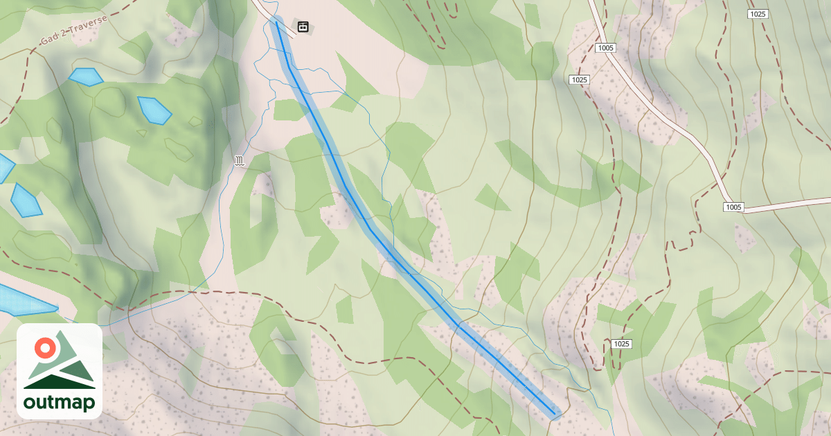 Map of Goblin Gully