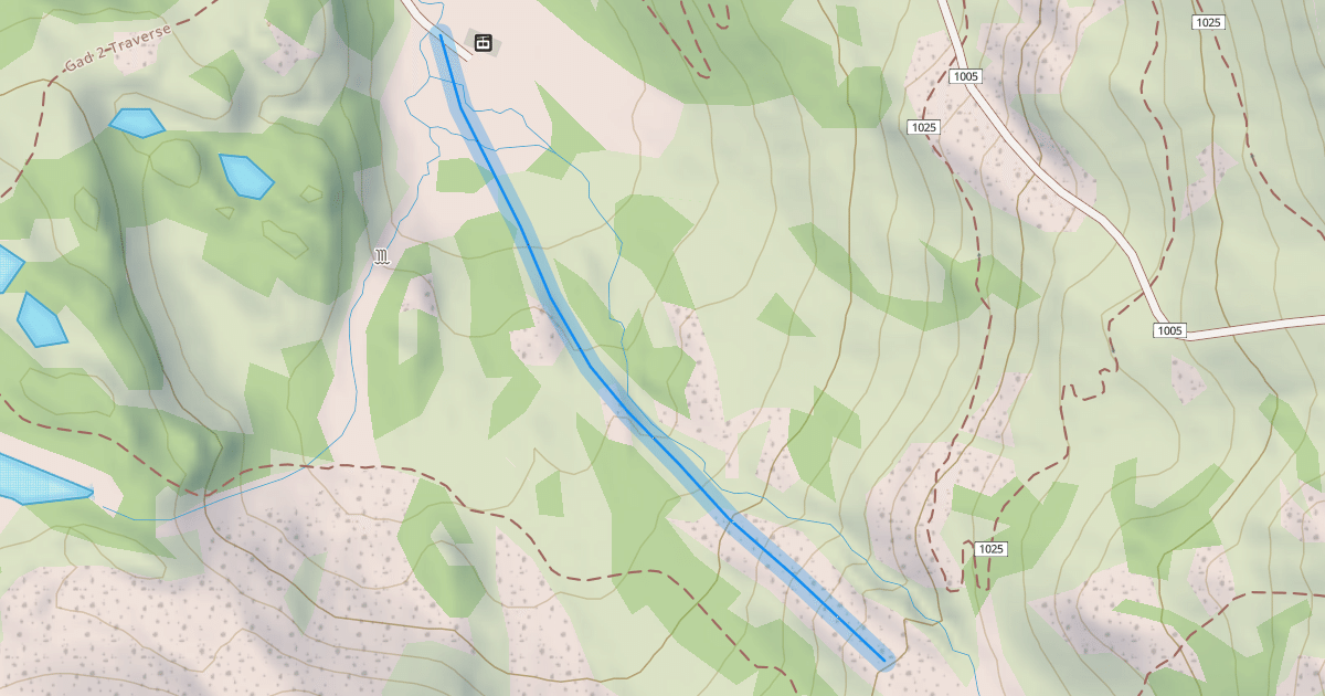 Map preview of Goblin Gully