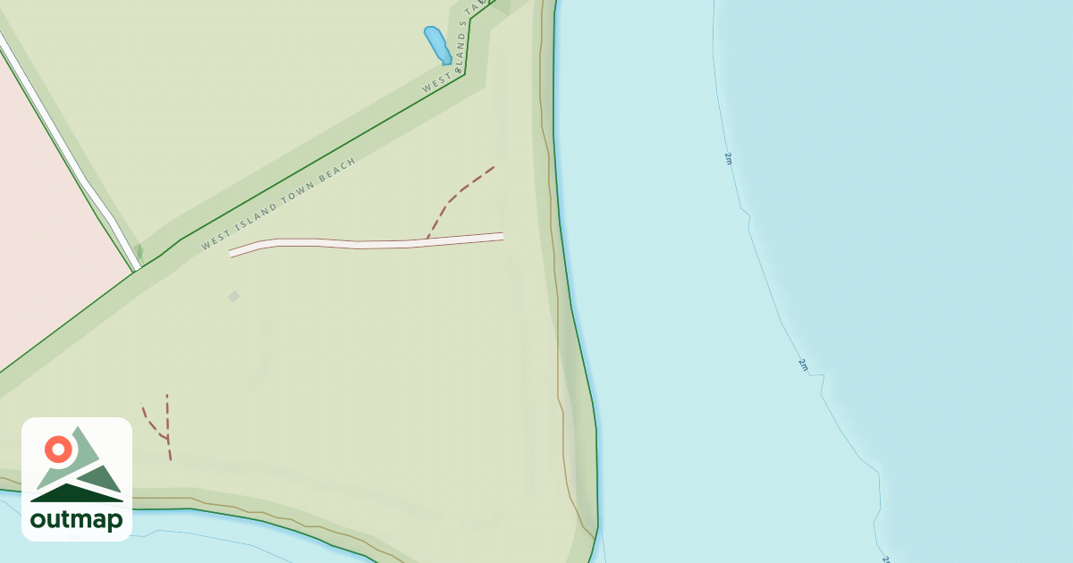 Map of USGS National Digital Trails 2442ac45-29cb-492f-b601-d22a1303f652