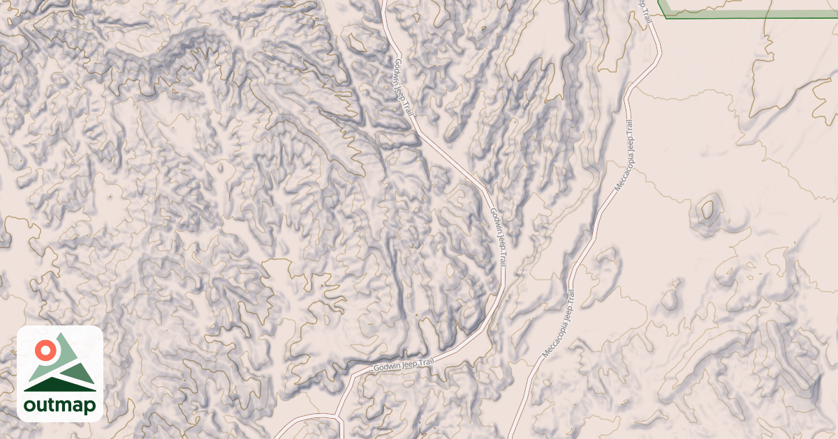 Map of BLM National GTLF Public Motorized Roads a414ca27-0bbc-4198-93f1-e61913cdd943