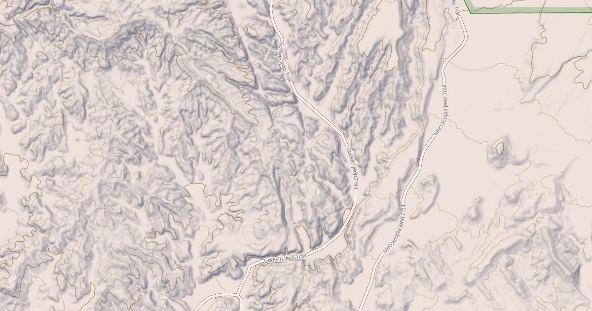Map preview of BLM National GTLF Public Motorized Roads a414ca27-0bbc-4198-93f1-e61913cdd943