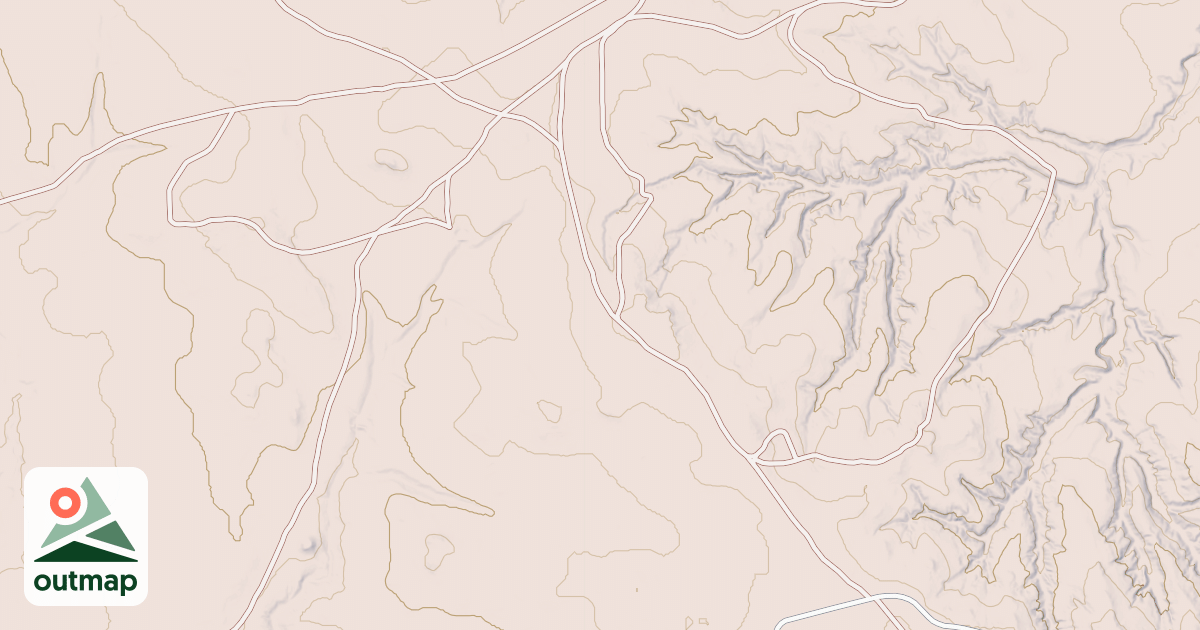 Map of 923.A
