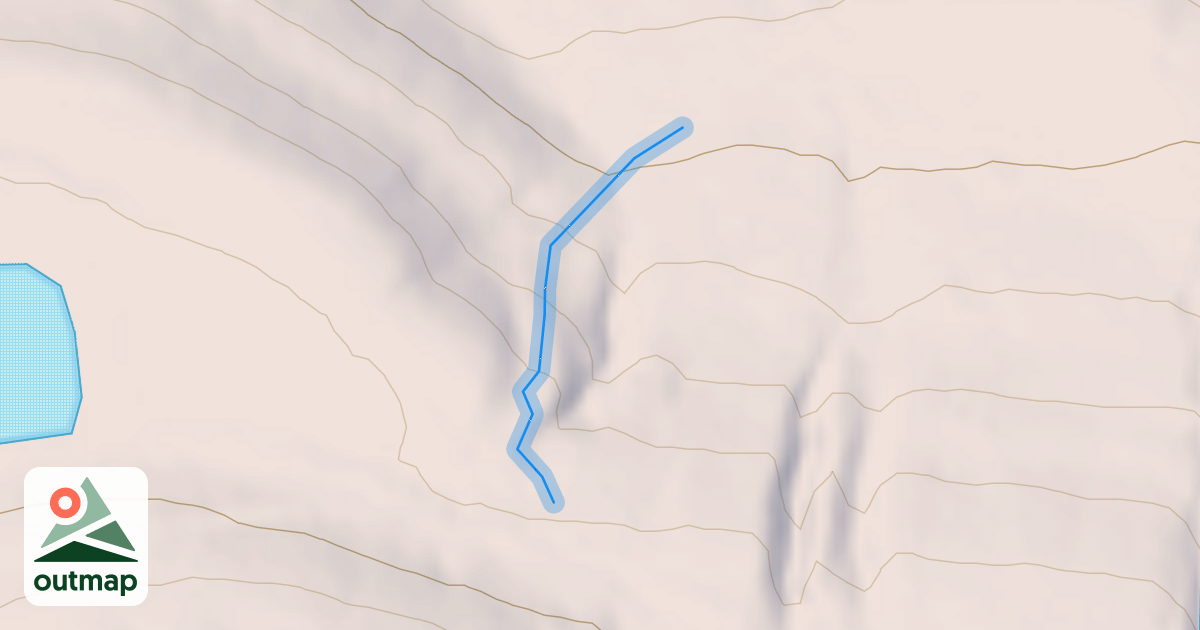 Map of Woestina