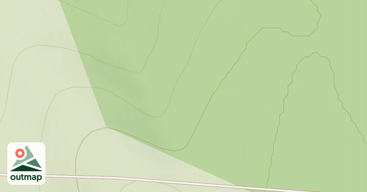 Map of USFS Motor Vehicle Use Map Roads {55030604-F0AB-4DB4-94EB-835D003D405E}