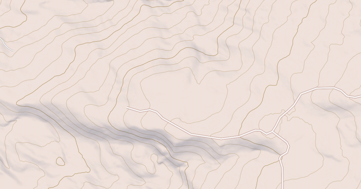 Map preview of Box Canyon