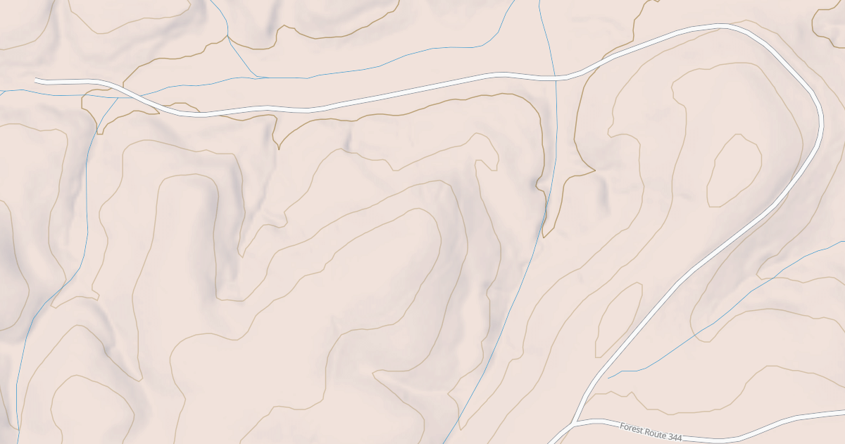 Map preview of 344-B