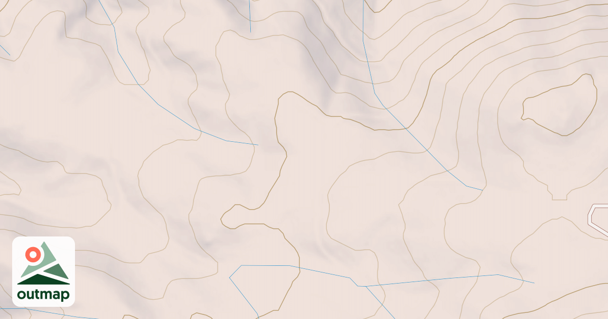 Map of ANTELOPE VIEW