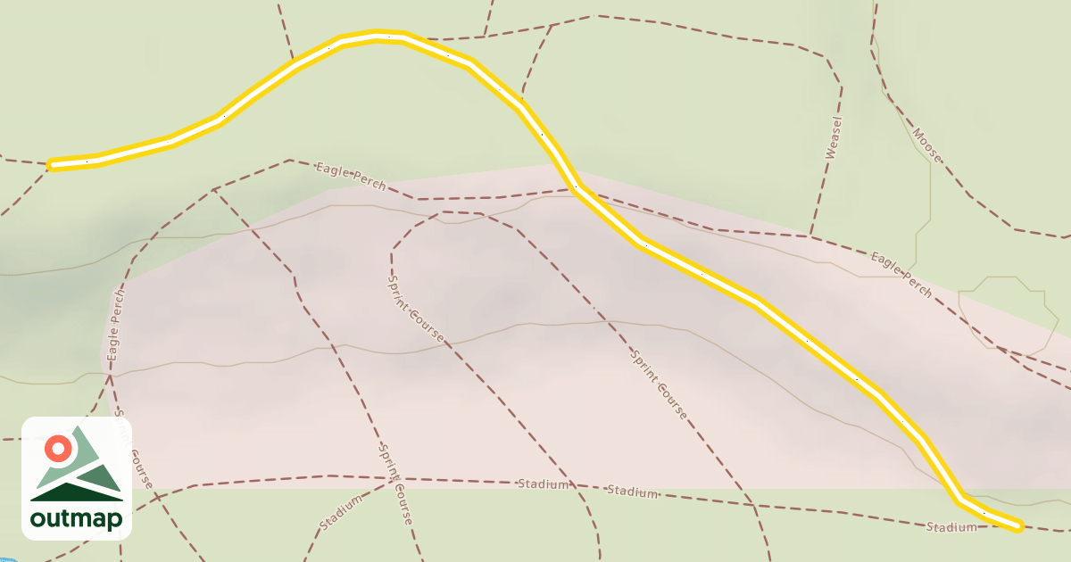 Map of Wolf