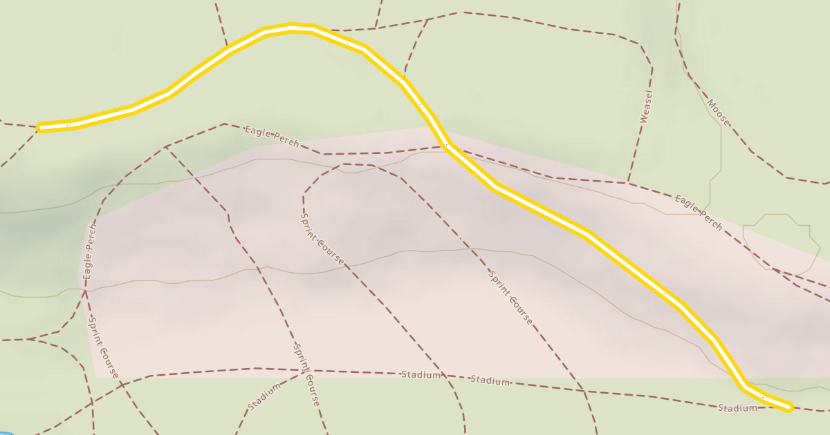 Map preview of Wolf