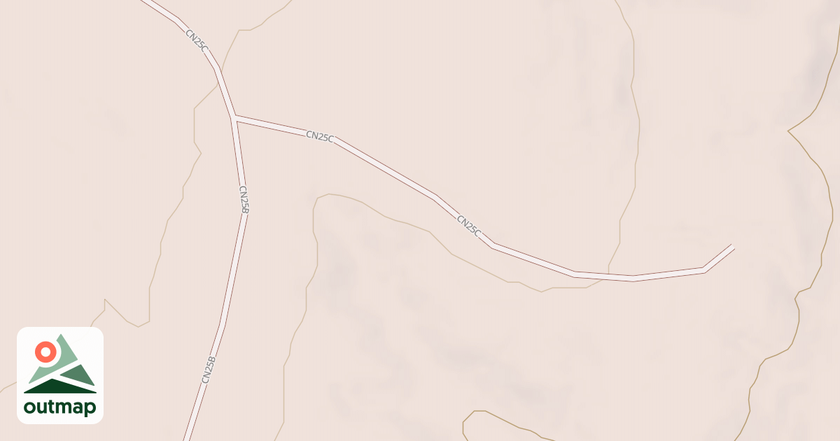 Map of 830