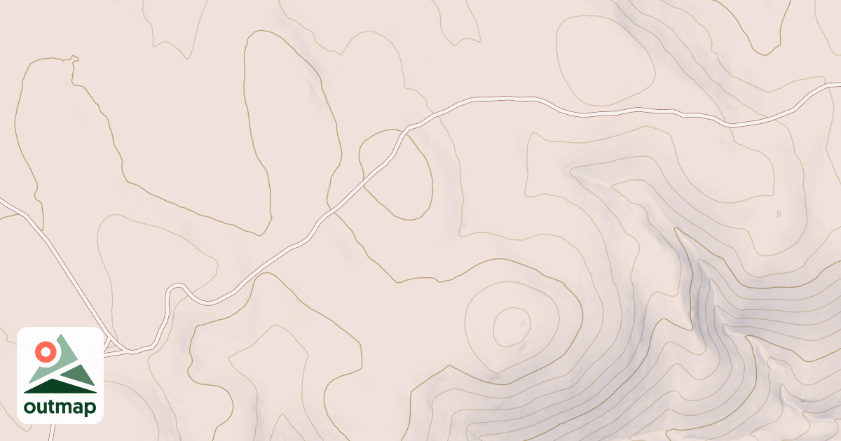 Map of BLM National GTLF Public Motorized Roads 005d0f68-42e2-400b-9a33-de92787509df