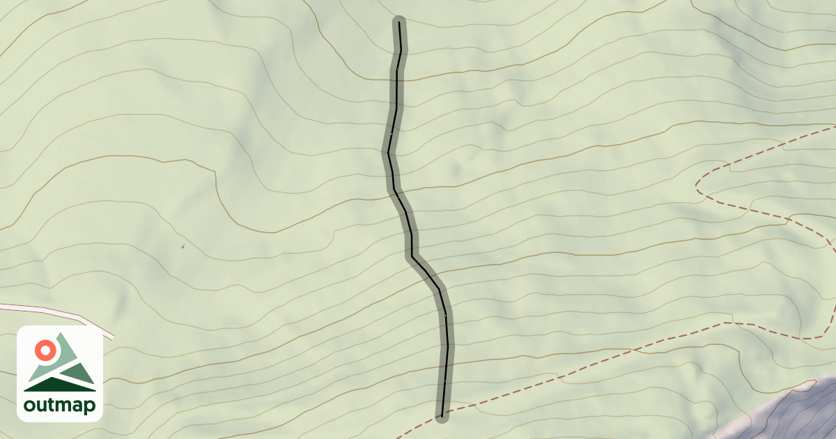 Map of Myrtilles