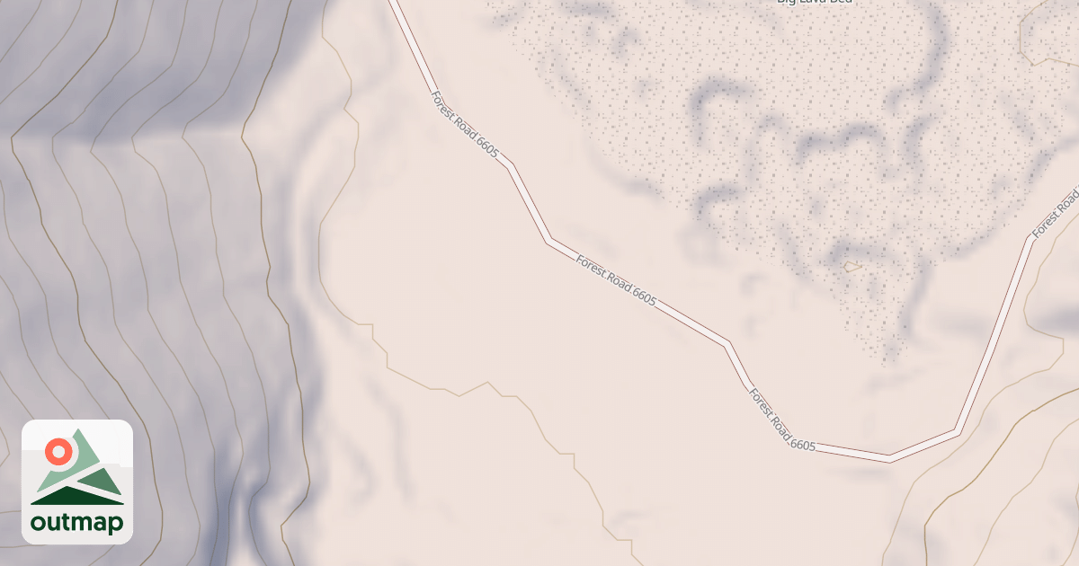 Map of 6605707