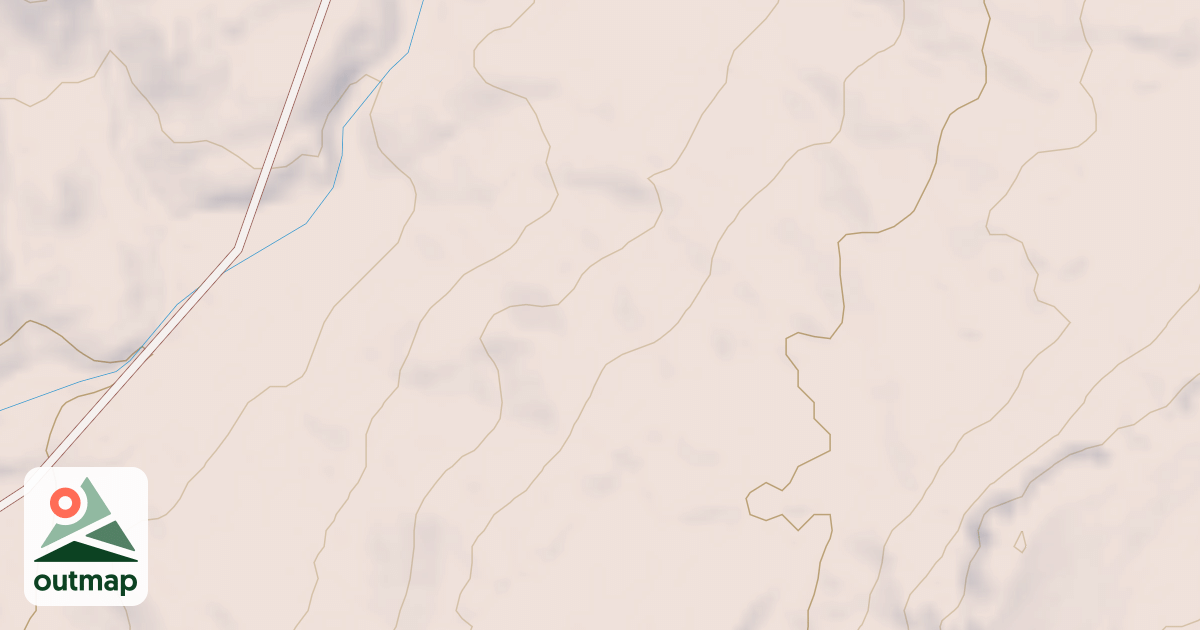 Map of BLM National GTLF Public Motorized Roads 312d9a6f-ca26-4186-a831-decf5ca62ae5