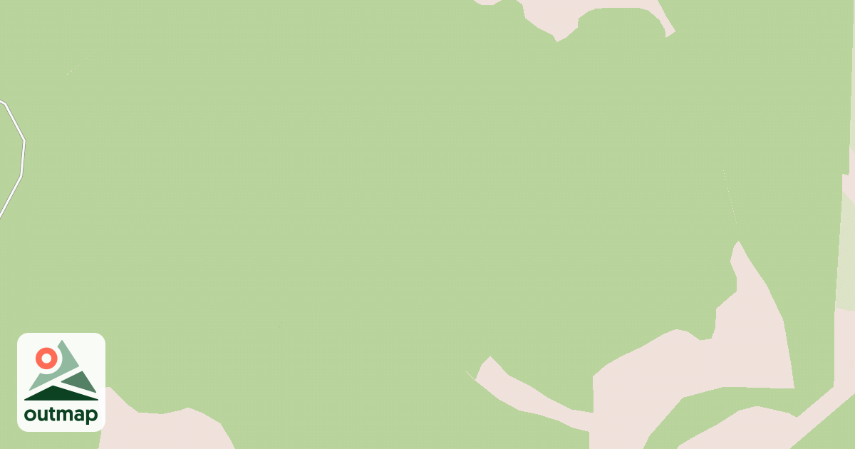 Map of USFS Motor Vehicle Use Map Roads {ECB09C4A-F59D-4124-859E-4CB6B21BE3A9}