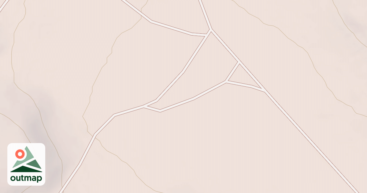 Map of BLM National GTLF Public Motorized Roads 57298005-94ea-4076-9bfb-0483eca43c2d