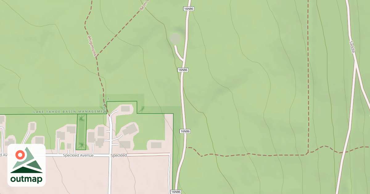 Map of BEAVER STREET EXTENSION