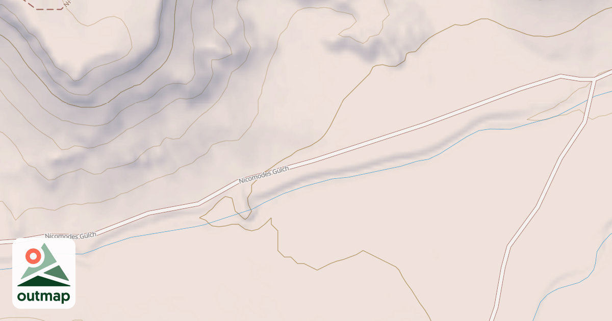 Map of BLM National GTLF Public Motorized Roads 4c72ef3c-6815-474e-960e-8cf38d3141c5