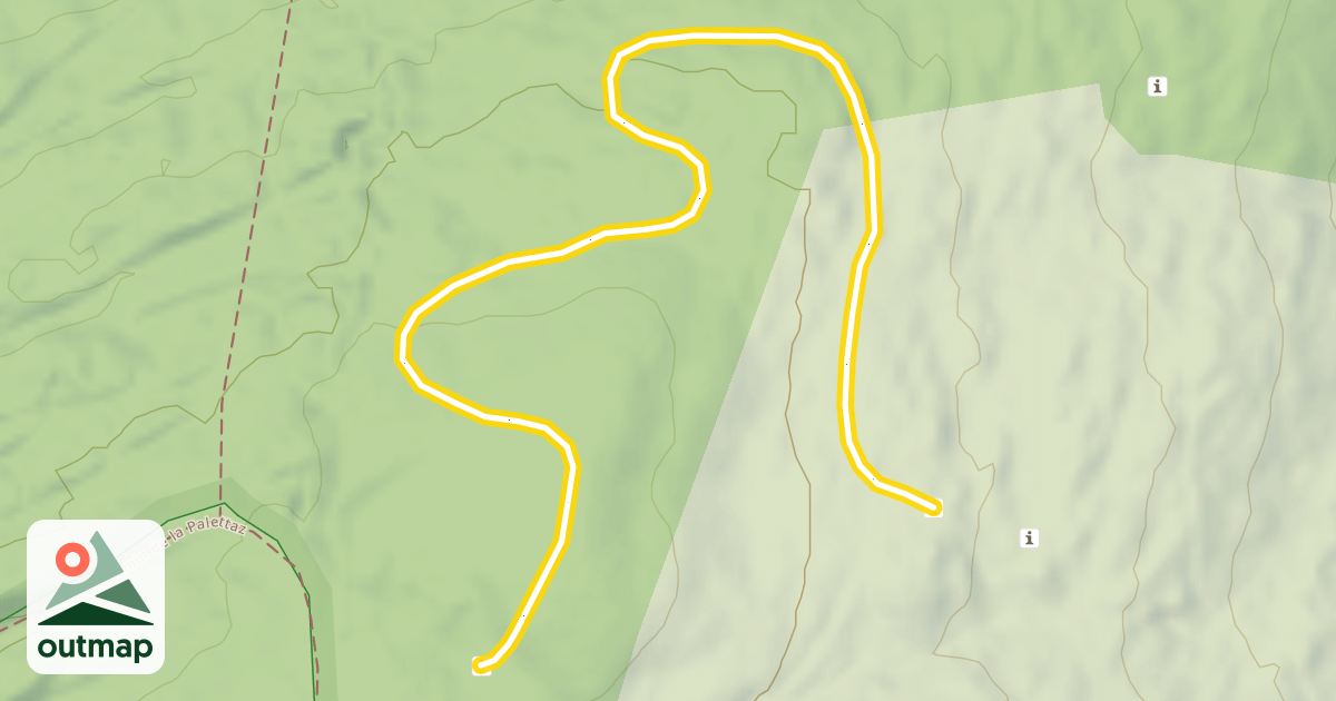 Map of 27 - 29