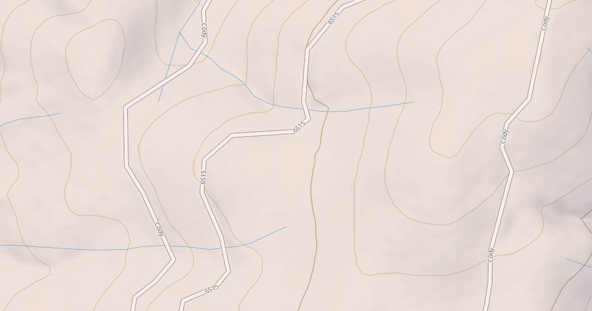 Map preview of CHINA WELLS T4
