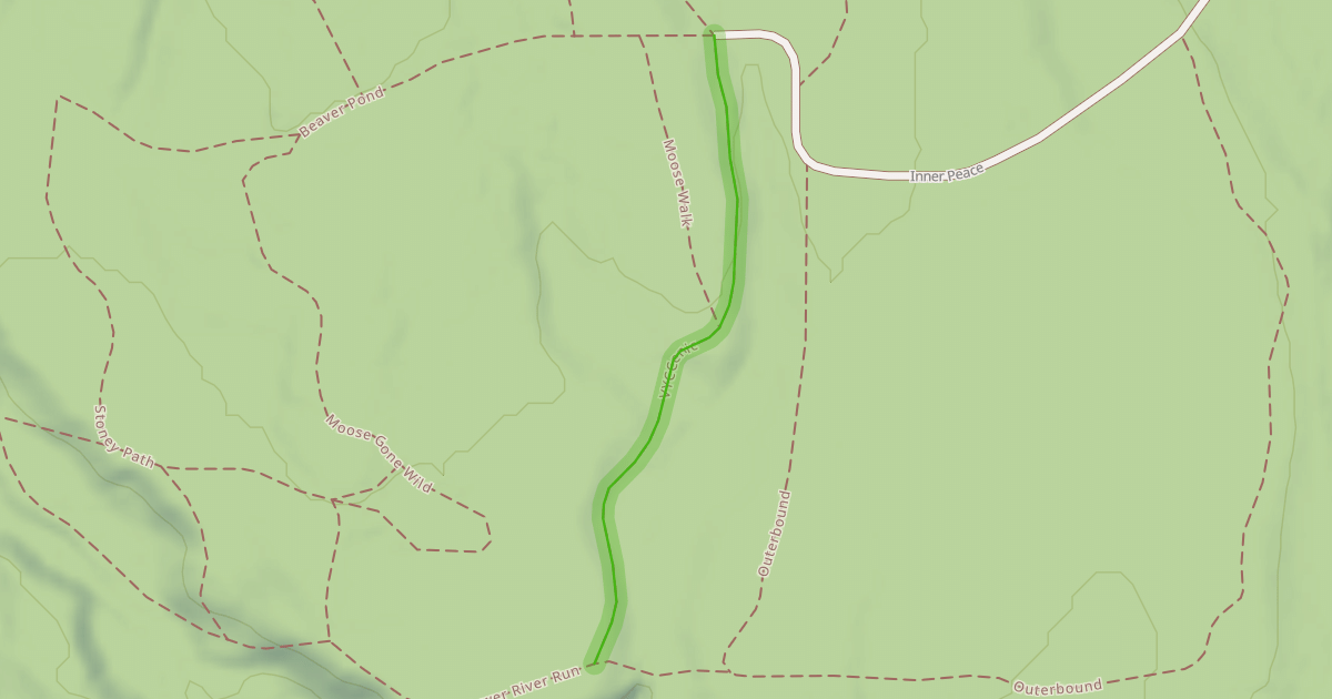 Map preview of VYCCenic
