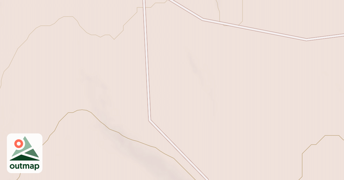 Map of BLM National GTLF Public Motorized Roads 02dc621a-aeef-44f7-8712-bb1d5963187f