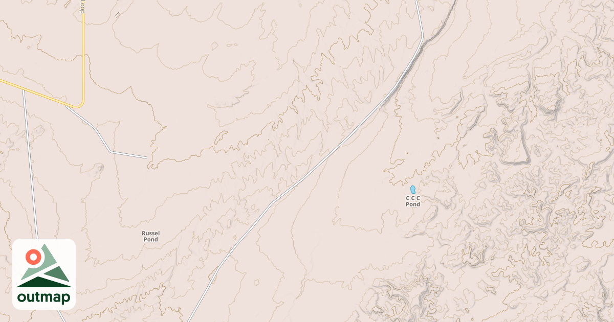 Map of BLM National GTLF Public Motorized Roads 0f142231-71bd-493b-b125-b27772018cd2