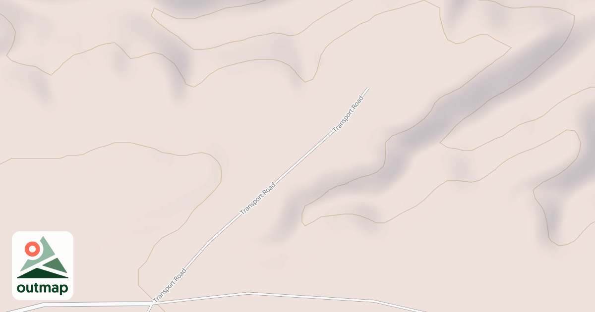 Map of BLM National GTLF Public Motorized Roads 69d71018-6af6-4668-8b15-dd618873822e