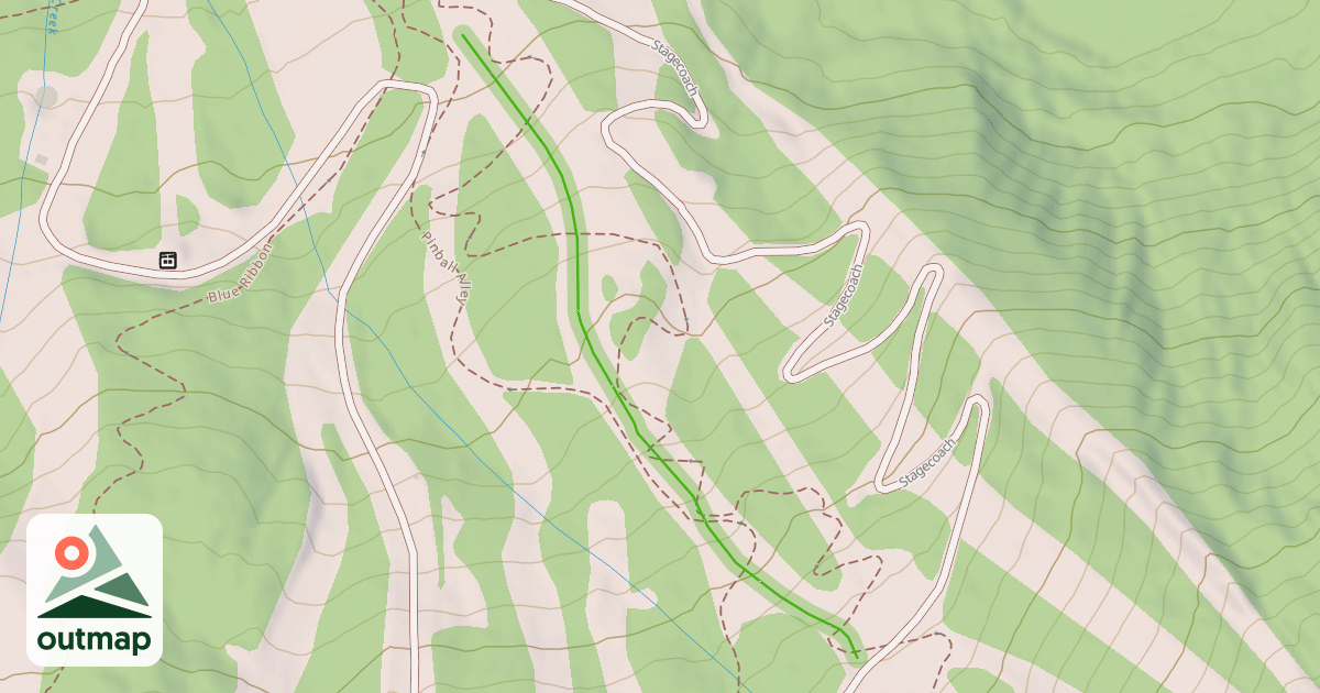 Map of Upper Peacemaker