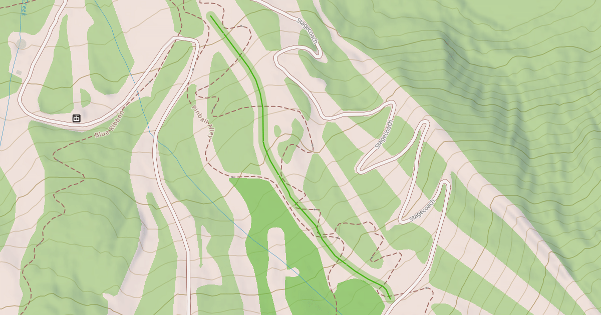 Map preview of Upper Peacemaker