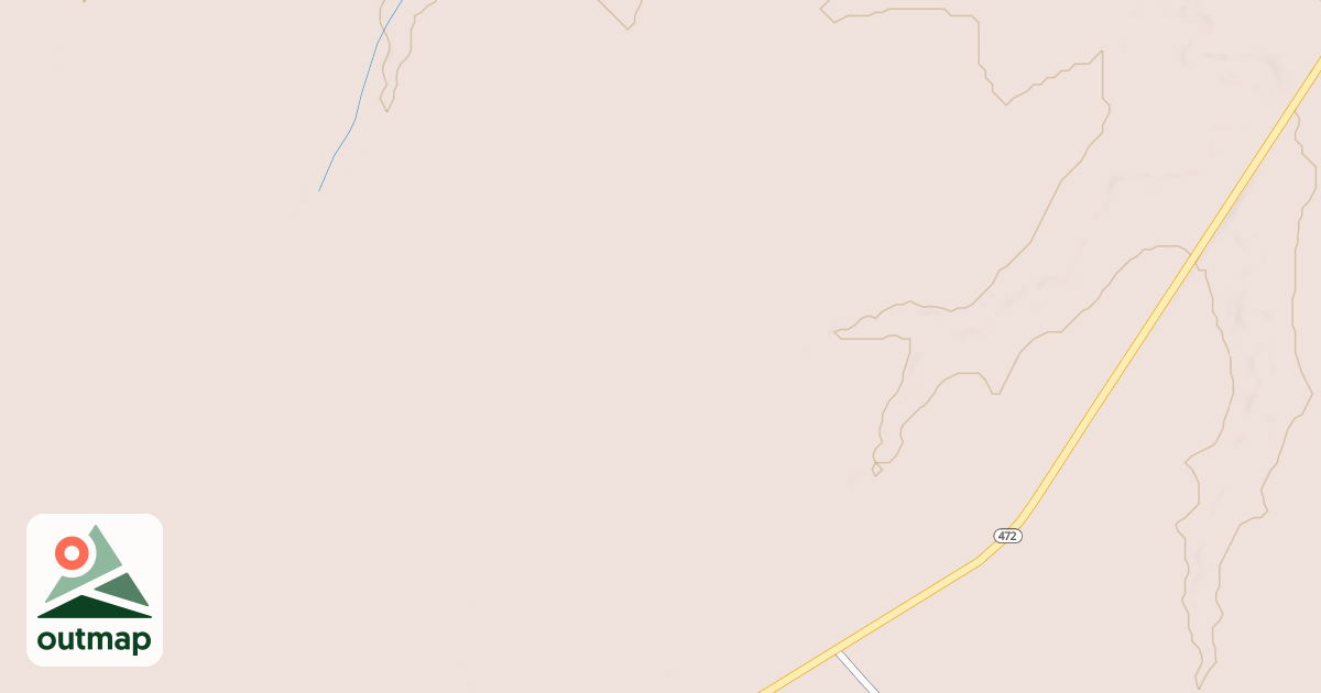 Map of 5029