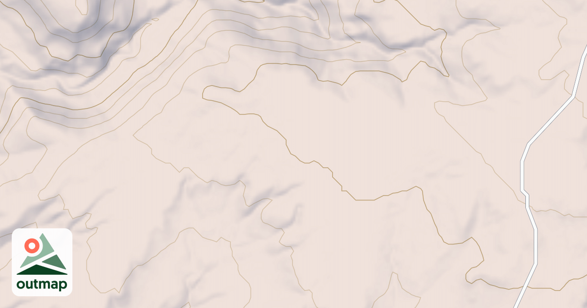 Map of BENNETT BR 3E