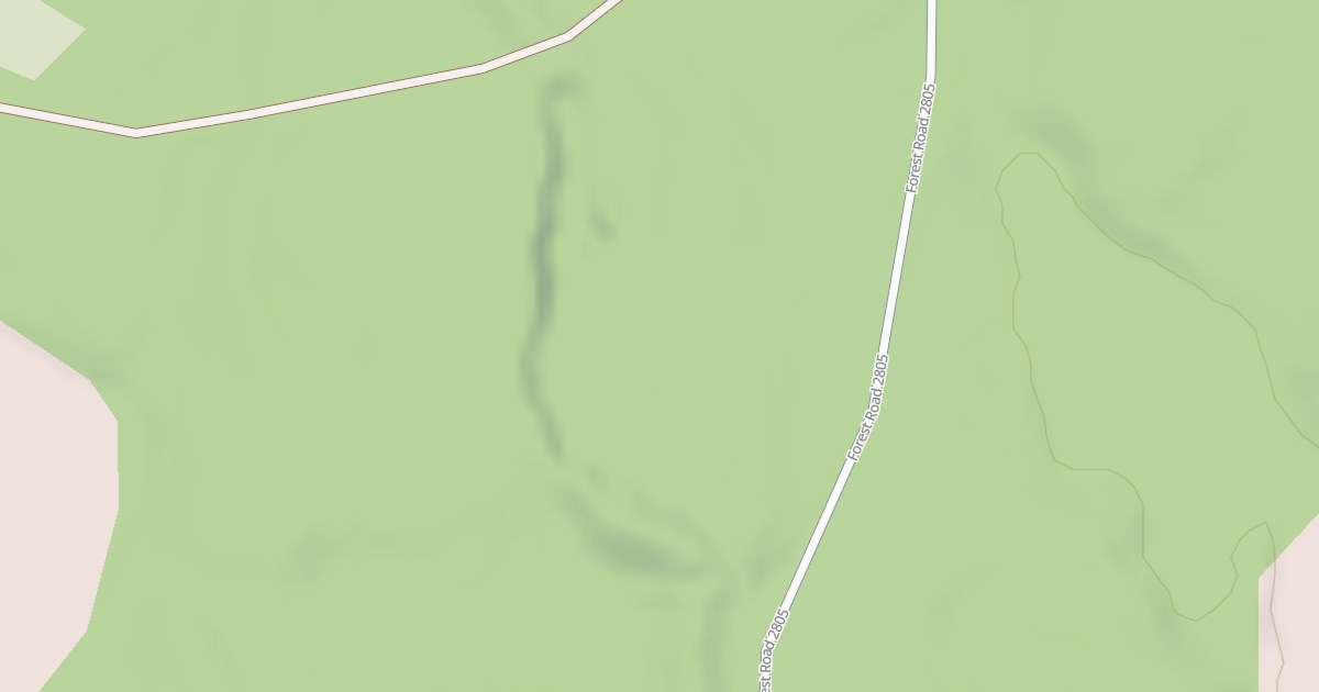 Map preview of FR 2805C