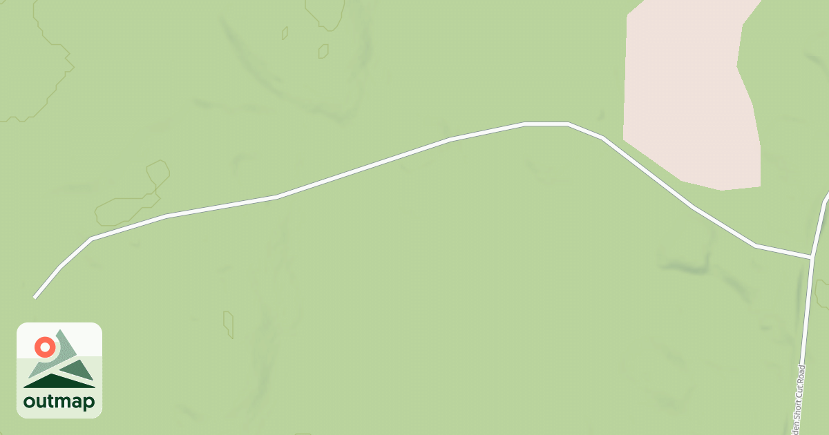 Map of FR 1279