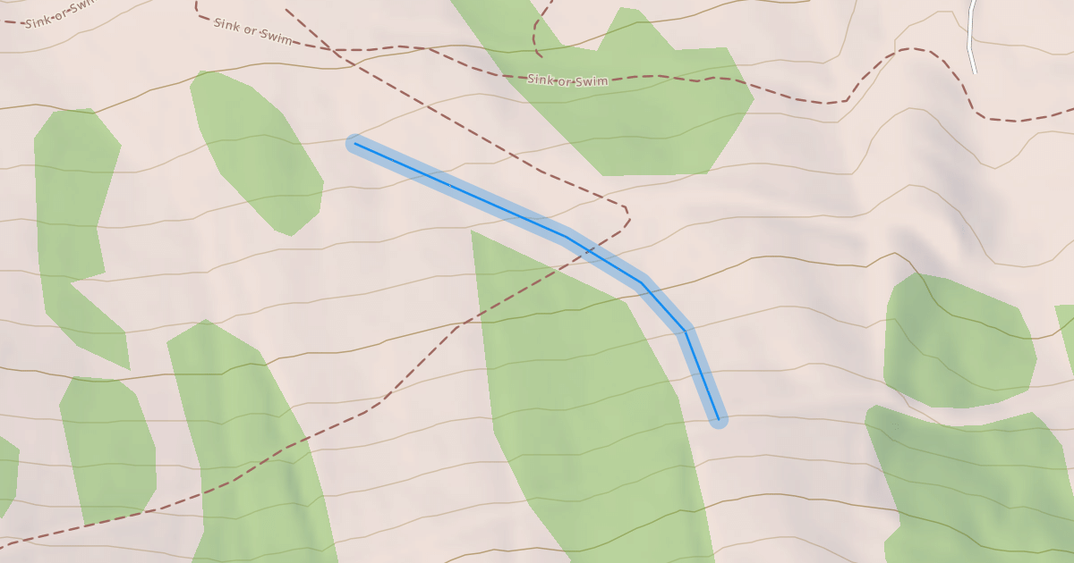 Map preview of Lower Grizzly