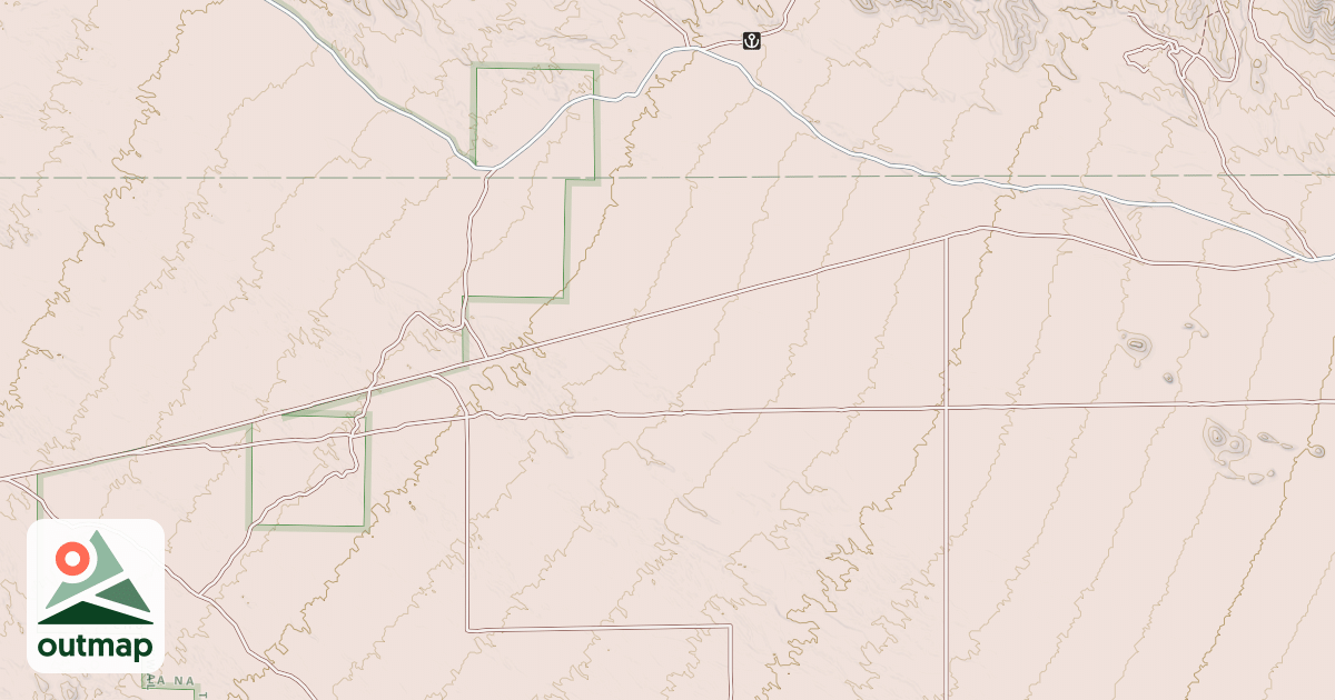 Map of BLM National GTLF Public Motorized Roads 614af544-7927-4511-9b91-f5c827faf200