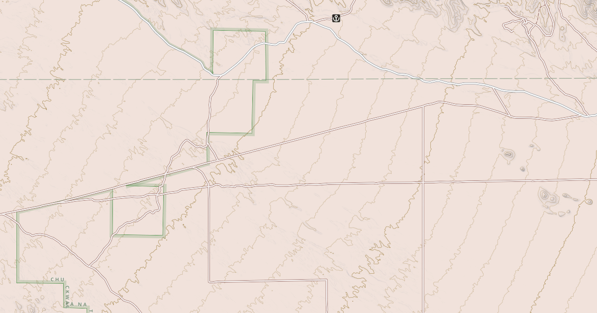 Map preview of BLM National GTLF Public Motorized Roads 614af544-7927-4511-9b91-f5c827faf200