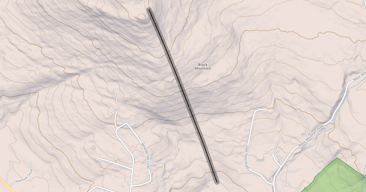 Map preview of Down Under