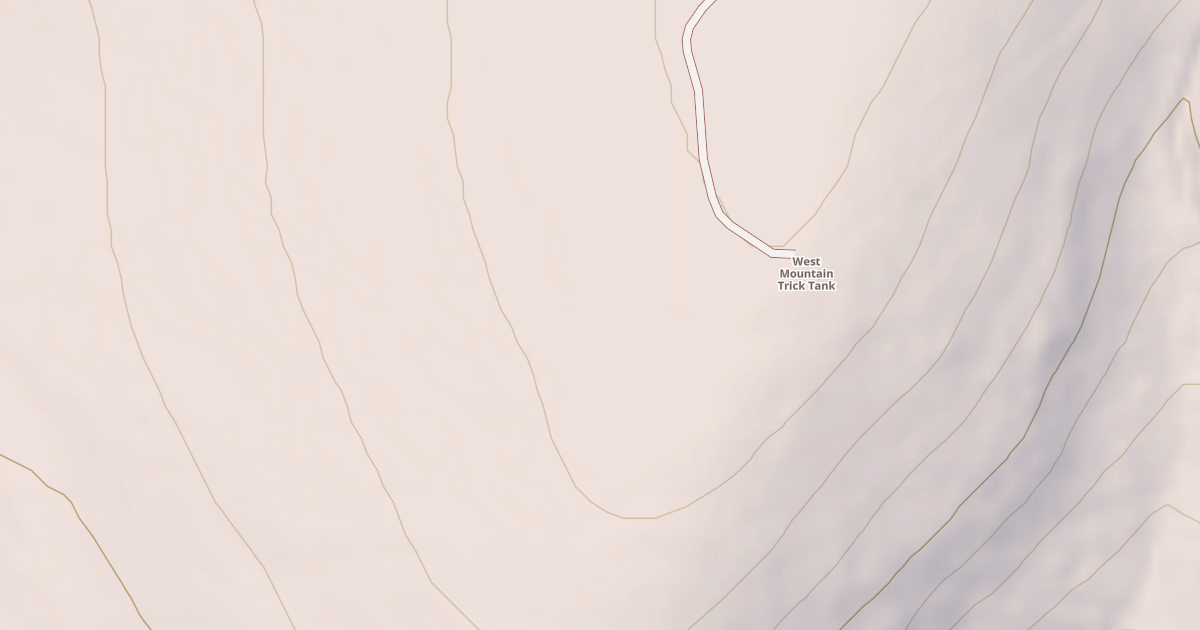 Map preview of USFS Motor Vehicle Use Map Roads {A5165FC5-C204-4777-96B9-9307FBB114EB}