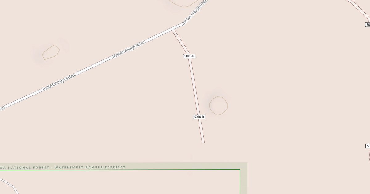 Map preview of FDR5010-D