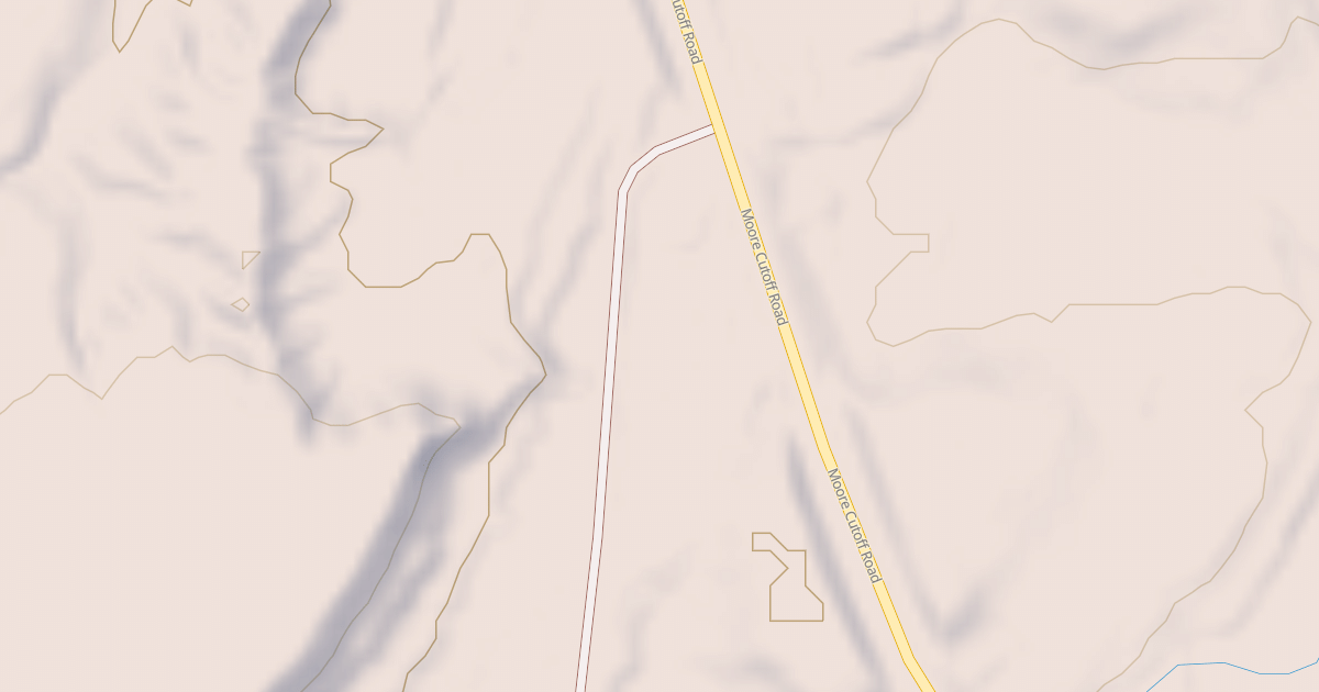 Map preview of BLM National GTLF Public Motorized Roads 24a848b5-6700-4f0f-aa5f-68d3acafa234