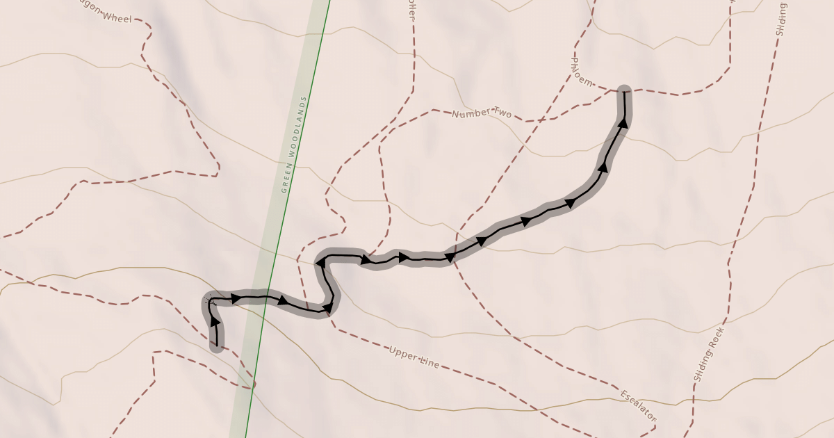 Map preview of Xylem