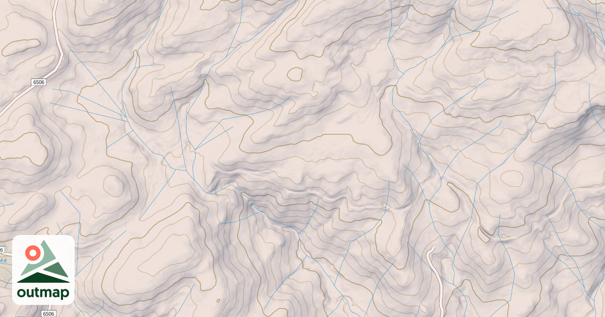 Map of CRACKER