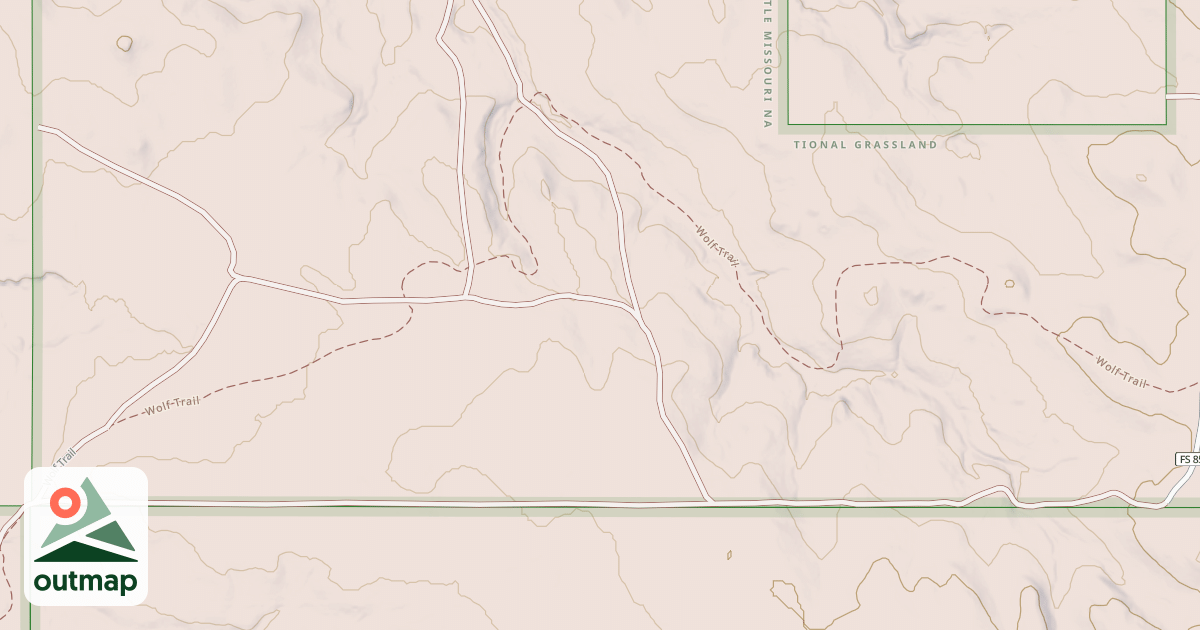 Map of (FDR) 8511