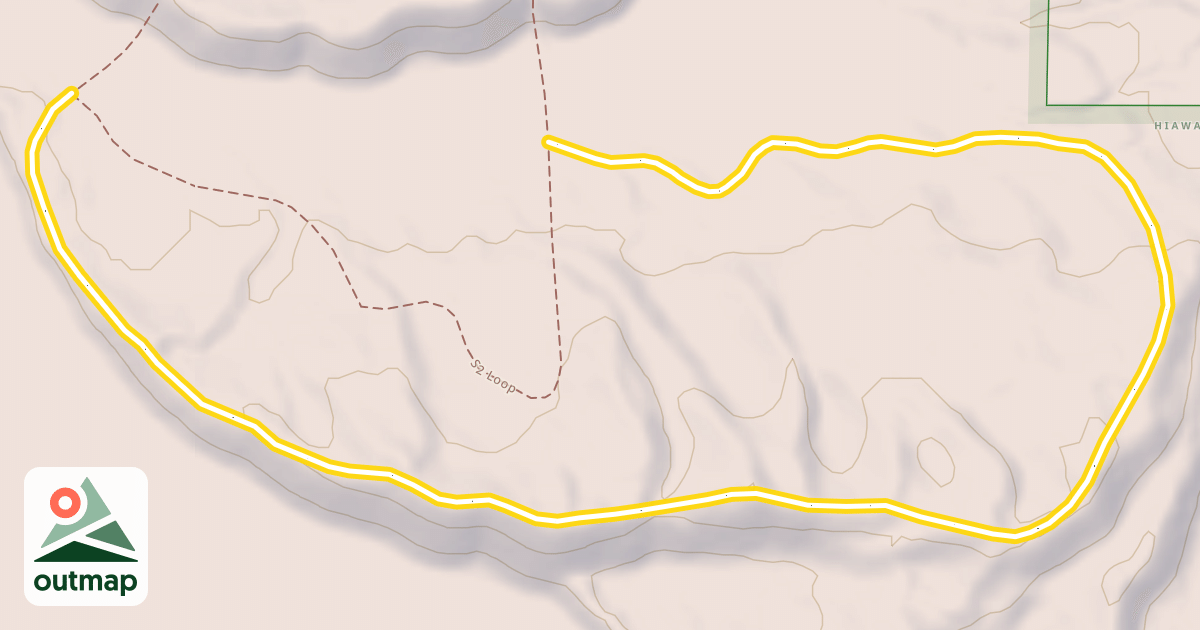 Map of D Loop