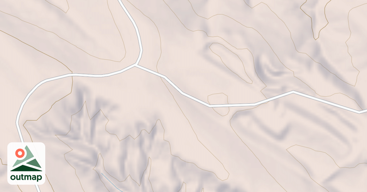 Map of BLM National GTLF Public Motorized Roads cd0f73e9-2218-413d-8bb0-17e877837bac
