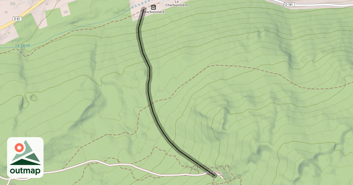 Map of La Noire