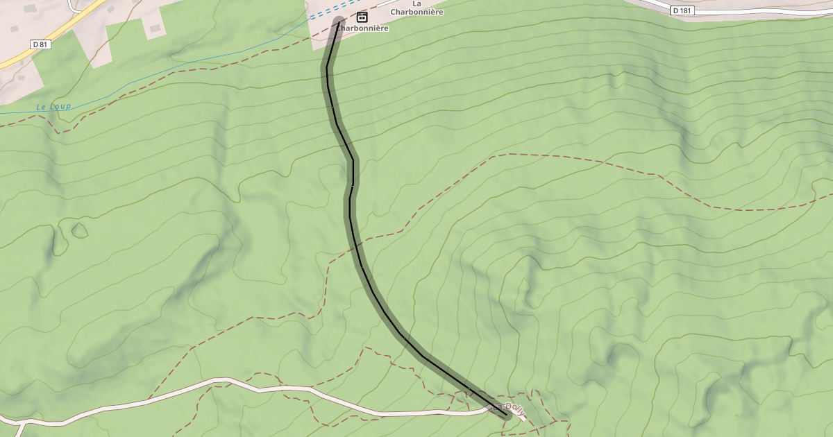 Map preview of La Noire